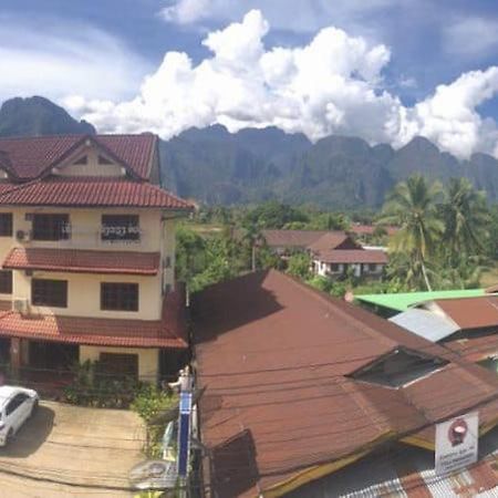 Veggie'S Rooms Vang Vieng Zewnętrze zdjęcie