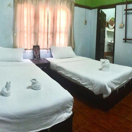 Veggie'S Rooms Vang Vieng Zewnętrze zdjęcie