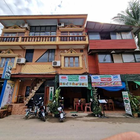 Veggie'S Rooms Vang Vieng Zewnętrze zdjęcie