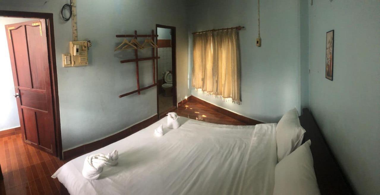 Veggie'S Rooms Vang Vieng Zewnętrze zdjęcie
